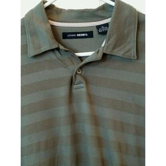 Green Polo Shirt Golf  - Picture 3 of 6